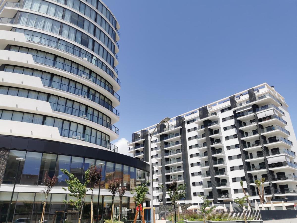 Apartamento Justina 2 Playa de Gandia Екстериор снимка