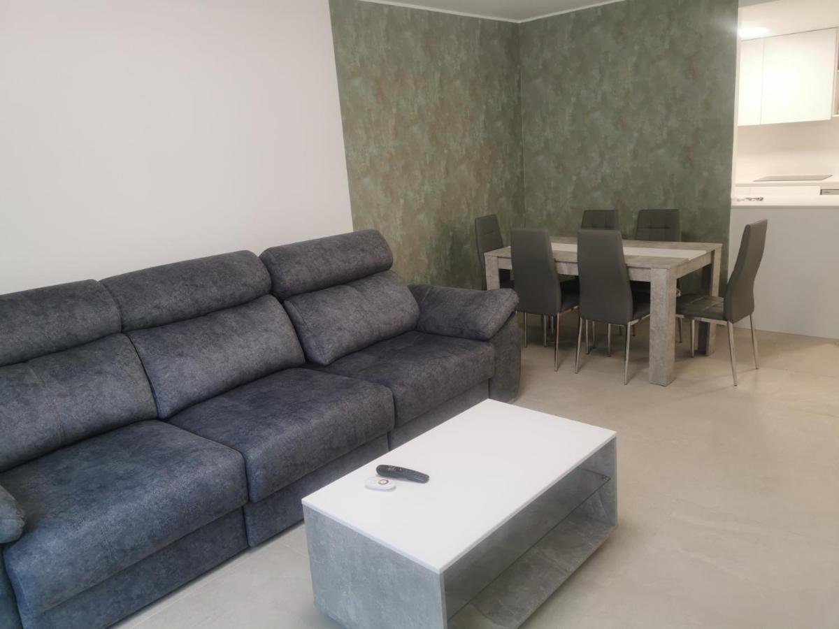 Apartamento Justina 2 Playa de Gandia Екстериор снимка