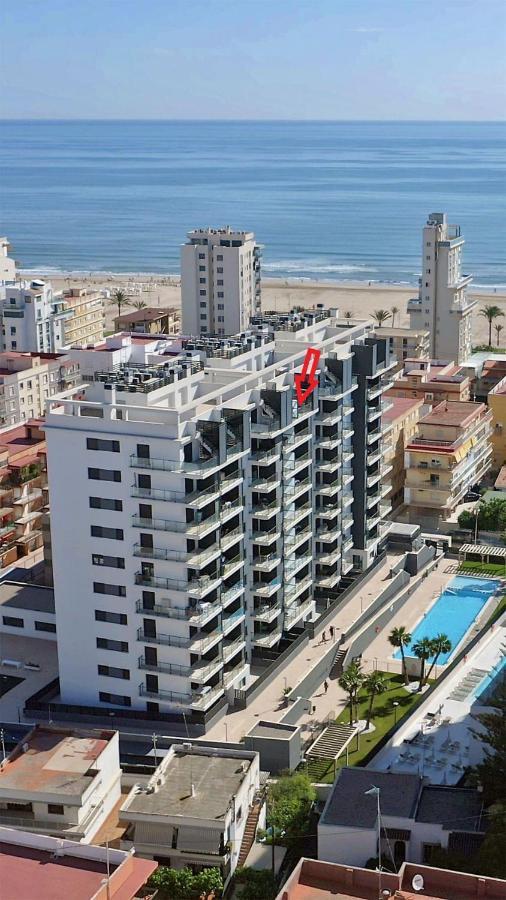 Apartamento Justina 2 Playa de Gandia Екстериор снимка