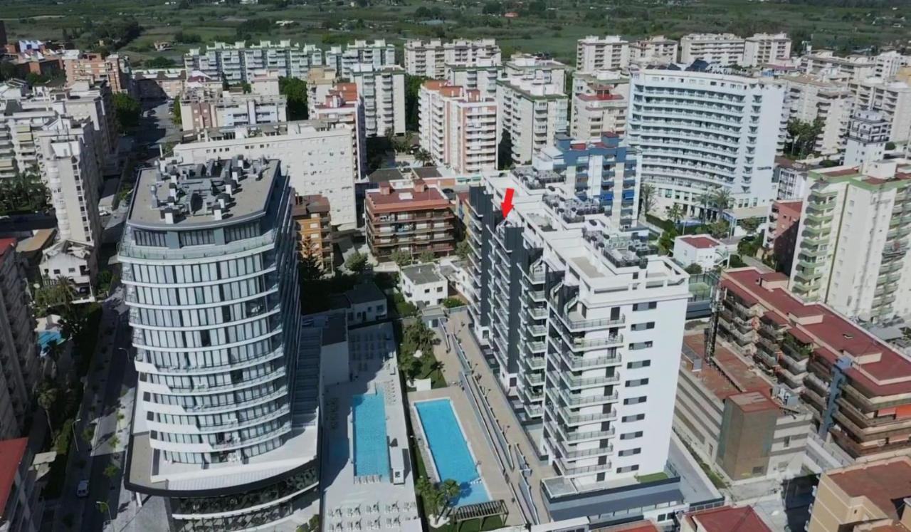 Apartamento Justina 2 Playa de Gandia Екстериор снимка