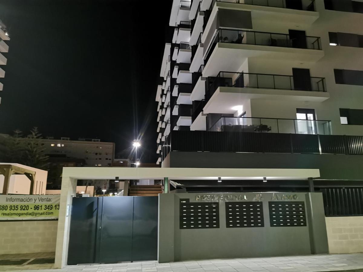 Apartamento Justina 2 Playa de Gandia Екстериор снимка