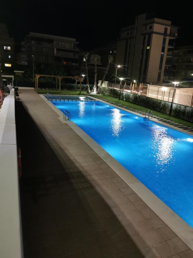 Apartamento Justina 2 Playa de Gandia Екстериор снимка