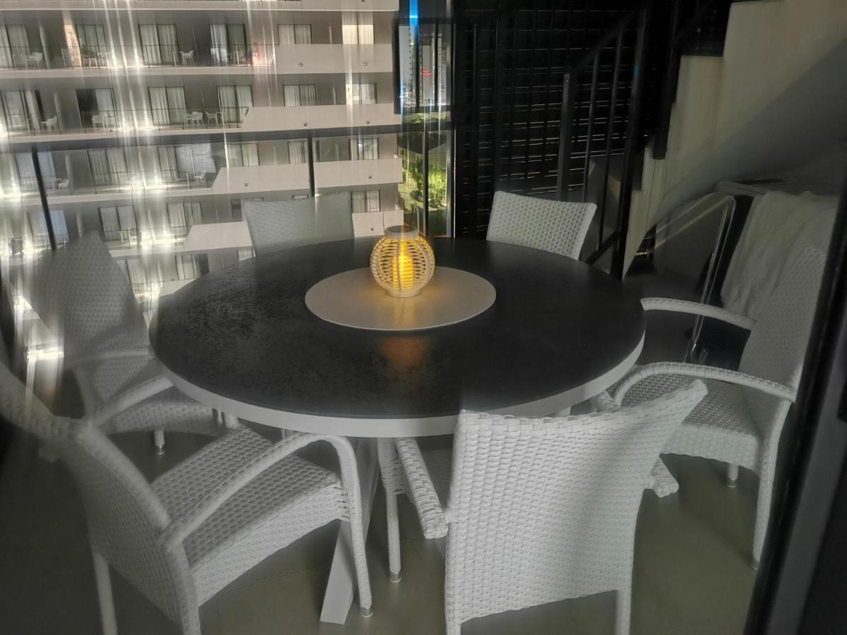Apartamento Justina 2 Playa de Gandia Екстериор снимка