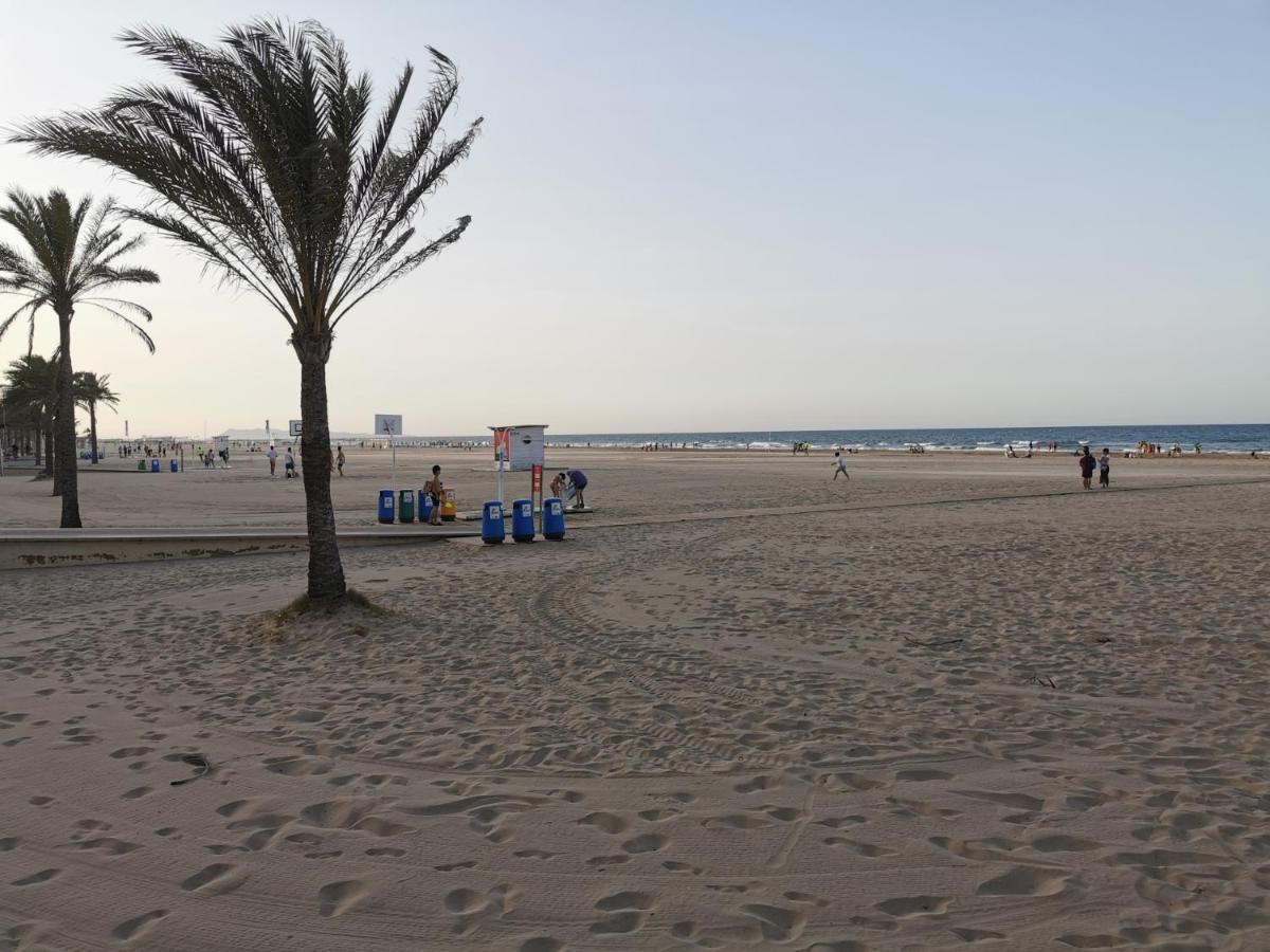 Apartamento Justina 2 Playa de Gandia Екстериор снимка